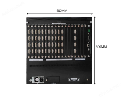 DVI36X36高清矩陣 構(gòu)建大規(guī)模數(shù)字信號(hào)分配系統(tǒng)的核心